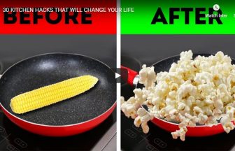 30 KITCHEN HACKS THAT WILL CHANGE YOUR LIFE