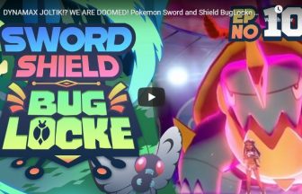 DYNAMAX JOLTIK!? WE ARE DOOMED! Pokemon Sword and Shield BugLocke | Episode 10