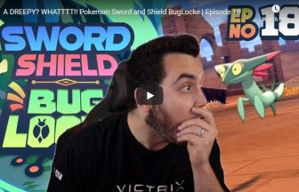 A DREEPY? WHATTTT!! Pokemon Sword and Shield BugLocke | Episode 18