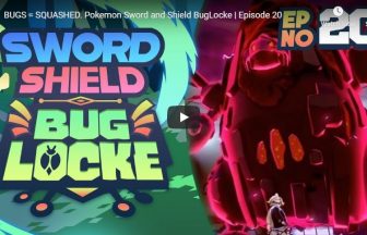 BUGS = SQUASHED. Pokemon Sword and Shield BugLocke | Episode 20