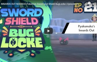 INNARDS OUT NOOOOO Pokemon Sword and Shield BugLocke | Episode 21