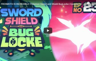 FROSMOTH IS INCREDIBLE! Pokemon Sword and Shield BugLocke | Episode 23
