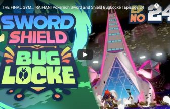 THE FINAL GYM... RAIHAN! Pokemon Sword and Shield BugLocke | Episode 24
