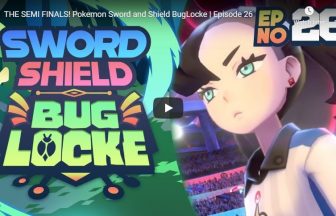 THE SEMI FINALS! Pokemon Sword and Shield BugLocke | Episode 26